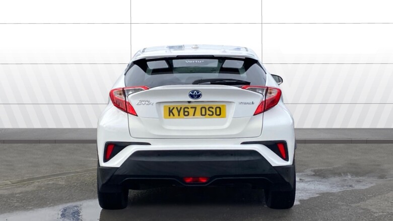 Toyota C-HR 1.8 Hybrid Excel 5dr CVT Hybrid Hatchback